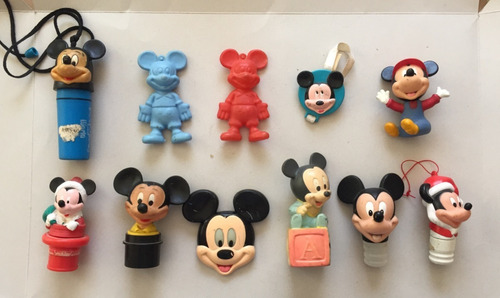 Mickey Mouse A Escoger 16 (Usado)