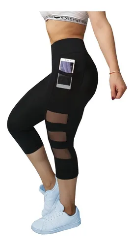 Leggins Deportivos Mujer | MercadoLibre