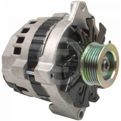 Alternador  9si  Tapa Recta 108 Amp Cs-130