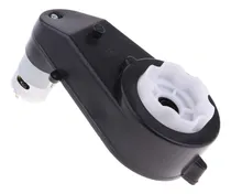 Comprar Caja De Engranajes Con Motor De Cc Rs550 6v Repuestos De