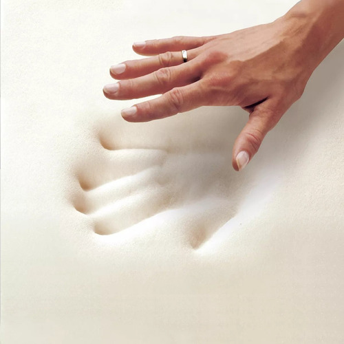 Imagen 6 de 9 de Topper De Colchón King 4 De Alto. Memory Foam