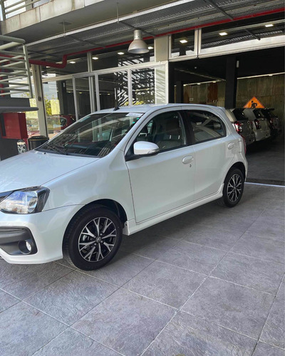 Toyota Etios 2021 1.5 Xls At