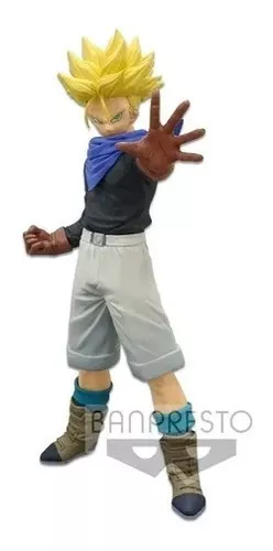  TAMASHII NATIONS - Super Saiyan Trunks -The Boy from