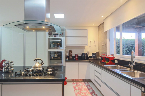 Imagem 12 de 30 de Condominio - Venda - Suites - Jardim Cordeiro - Reo492142