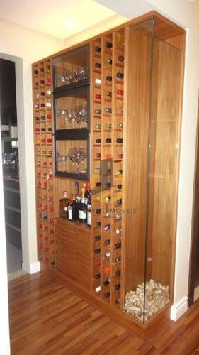 Imagem 8 de 30 de Condomínio Soberano - Apartamento Com 4 Dormitórios À Venda, 213 M² Por R$ 2.750.000 - Ipiranga - São Paulo/sp - Ap1048