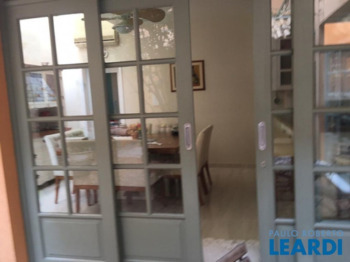 Imagem 1 de 7 de Casa Assobradada - Brooklin - Sp - 598515