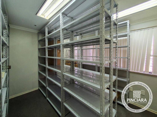 Imagem 16 de 24 de Andar Corporativo Para Alugar, 350 M² Por R$ 15.000,00/mês - Centro - Rio De Janeiro/rj - Ac0004