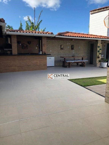 Imagem 6 de 23 de Casa Com 4 Dormitórios À Venda, 350 M² Por R$ 750.000,00 - Jardim Das Margaridas - Salvador/ba - Ca0443