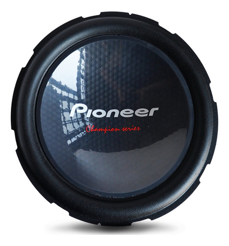Reparo Energy Compatível Pioneer 12 309 4+4 + Aro Plástico