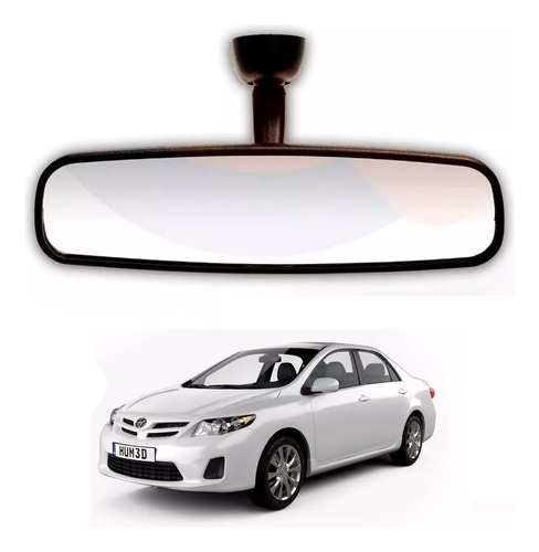 Retrovisor Interno Corolla 2014 2013 2012 2011 2010 Original