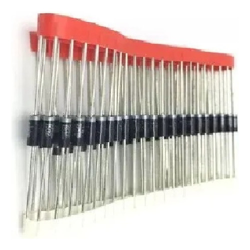 Diodo Zener 1n5388b 200v 5w Kit Com 20 Peças