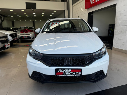 Fiat Argo ARGO DRIVE 1.0 6V FLEX