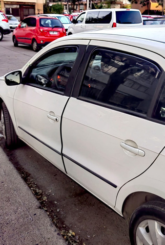 Aletas Bota Aguas Volkswagen Gol Trend 2008- 2023