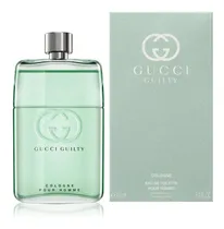 Comprar Gucci Guilty Cologne Pour Homme  90ml Nuevo Sellado Original