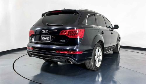 Imagen 9 de 15 de 41374 - Audi Q7 2014 Con Garantía