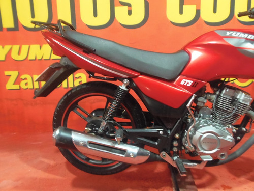 Yumbo Gts 125 Nuevita ==== Motos Couto ====