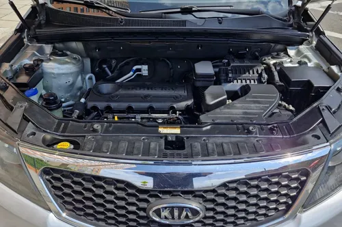 Kia Sorento natura 2.4 AT 4x4