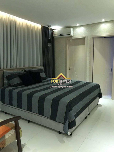 Imagem 13 de 30 de Sobrado Com 3 Dormitórios À Venda, 360 M² Por R$ 1.200.000 - Boqueirão - Praia Grande/sp - So0042