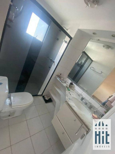 Imagem 13 de 30 de Apartamento Para Alugar, 105 M² Por R$ 5.000,00/mês - Parque Da Mooca - São Paulo/sp - Ap4818