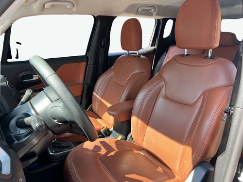 Jeep Renegade 1.8 4x2 (Aut) (Flex)