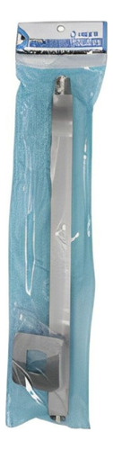 Cuello Regadera Meer 30cm Acero Inoxidable Baño Regadera