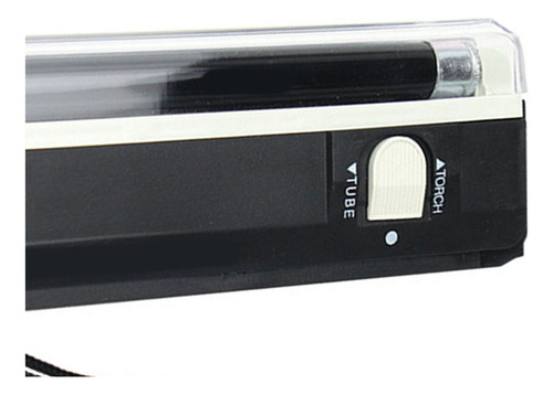 Probador De Billetes Uv Money Checker Light, Portátil, Falsi