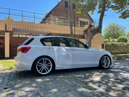 Bmw 120i Sportline - 2016