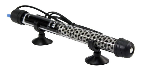 Calefactor Calentador P/ Acuario Aqua Zonic 200w 270 Litros