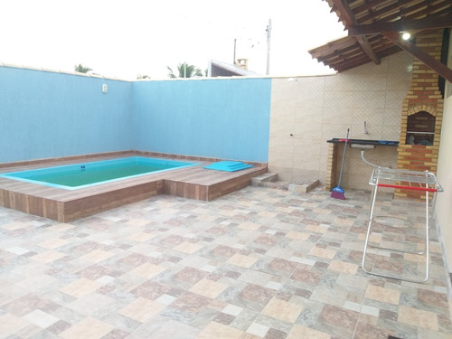 Imagem 4 de 14 de Casa Com Piscina Pronta Para Morar - Unamar