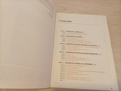 Libro. Inmunología Celular Y Molecular. 4a Ed. Abbas. (Usado)