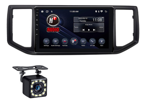 Autoestéreo Pantalla 10 Vw Crafter 2019-2023 Carplay Android