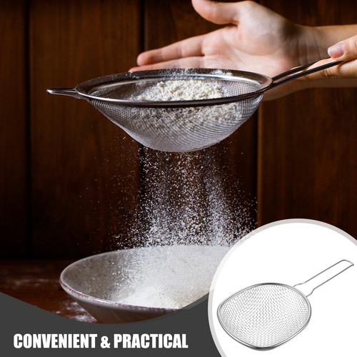 Colador Con Filtro Para Freír Washing Up Bowl