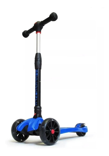 Monopatin Cobra Scooter 720 Luces Profesional Plegable Niños