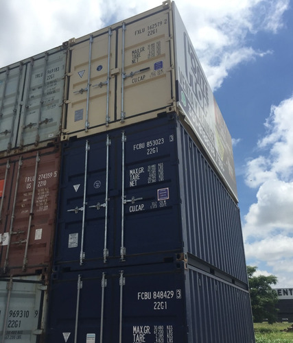 Containers Marítimos Contenedores Usados Nacionalizadobsas82