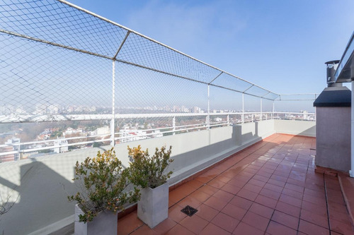 Imagen 19 de 23 de Excelente Triplex Pisos 17,18 Y 19 Con Terraza Propia, Vistas A La Ciudad Y Al Rio.
