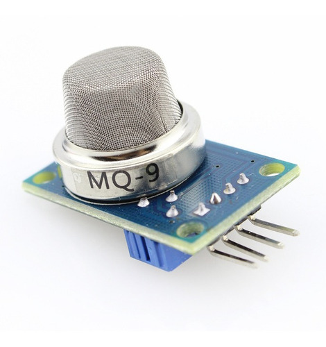 Sensor Mq9 Monoxido De Carbono Pic Robotica Raspb