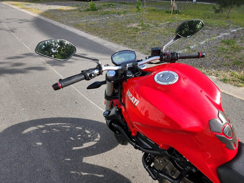 Imagen 11 de 12 de Ducati Monster 821