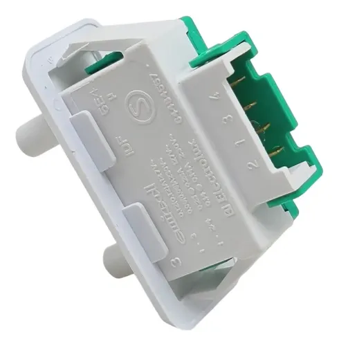 Interruptor Porta Geladeira Orig Electrolux Dc41 926292531