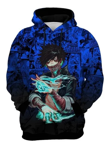 Moletom boku no hero mercado sale livre