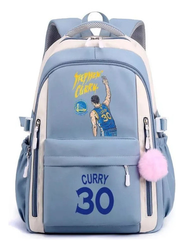 La Hermosa Mochila De La Estrella Del Baloncesto Kobe Bryant