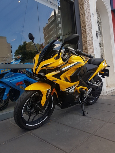 Imagen 9 de 15 de Bajaj Rs 200 Financio Permuto Qr Motors