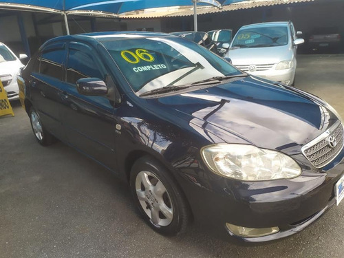 Imagem 2 de 12 de Toyota Corolla Sedan Xei 1.8 16v (nova Série) (aut) Gasoli