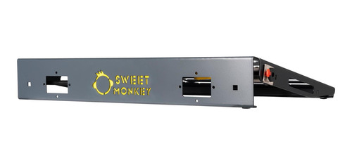 Pedalboard De Acero Para 10 Pedales Sweet Monkey 2x5