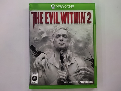 The Evil Withing 2 Xbox One Original Garantizado *play Again (Reacondicionado)