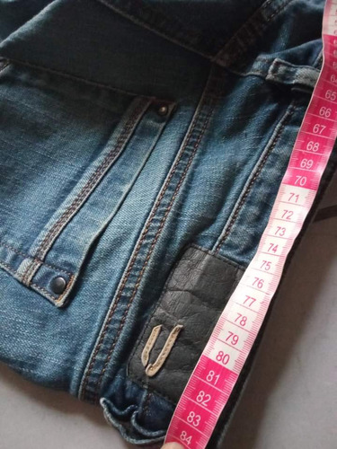 Jeans Dieesel Mod Ronhary 28x30 Detalles (Usado)