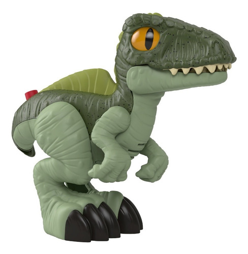 Dinosaurio Juguete Imaginext Jurassic World Dino Xl Deluxe