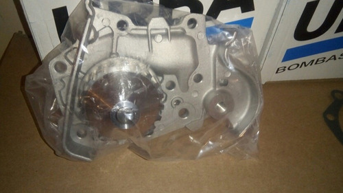Bomba Agua Brasil Renault Clio Ii Kangoo Sandero Logan1.6 8v