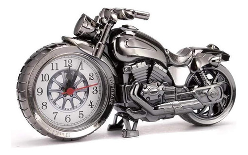 Reloj Despertador Para Motocicleta We S Clasico Cuarzo Arte
