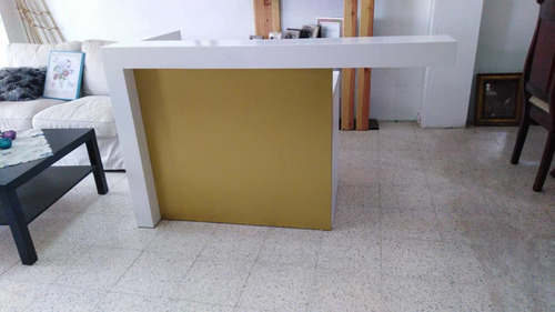 Fabricacion De Counter - Recibidor