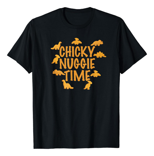 Fans Y Jugadores De Chicky Nuggie Time Chicken Nugget